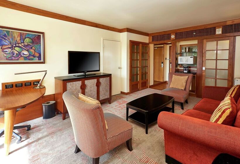 Отель Hilton Trinidad & Conference Centre