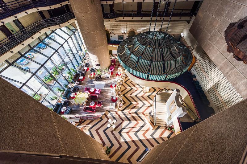 בית מלון כפרי Holiday