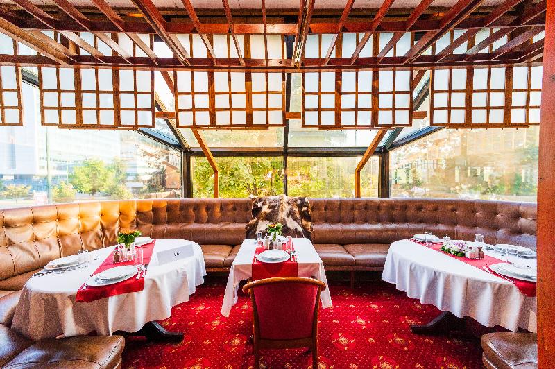 בית מלון כפרי Holiday