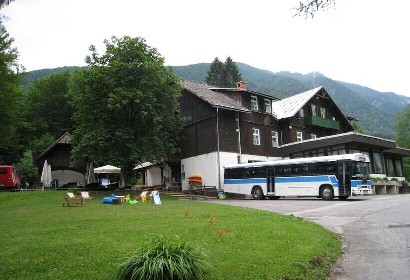 هتل Hostel Pod Voglom