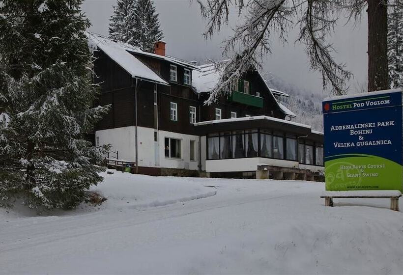 هتل Hostel Pod Voglom