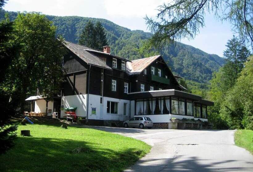 هتل Hostel Pod Voglom