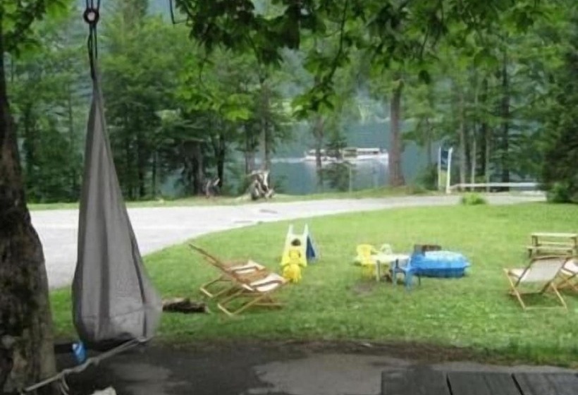 هتل Hostel Pod Voglom