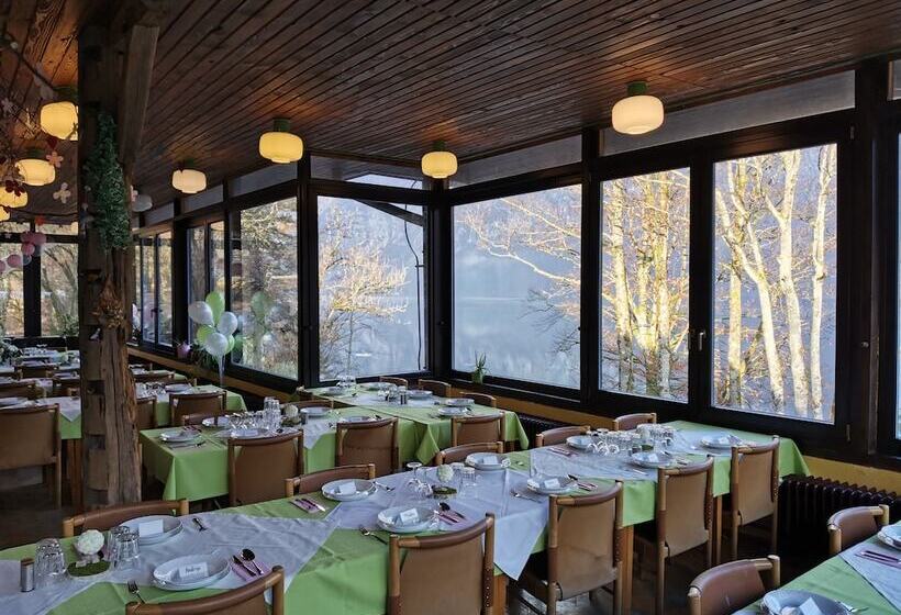 هتل Hostel Pod Voglom