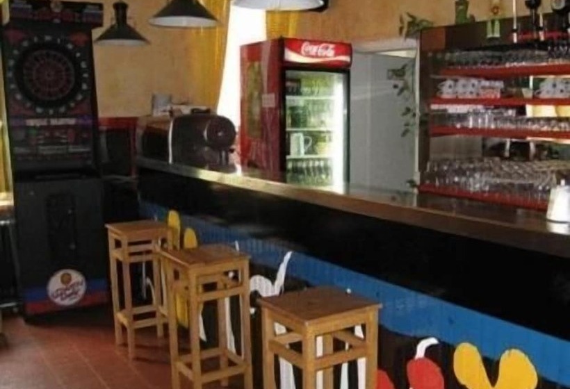 هتل Hostel Pod Voglom