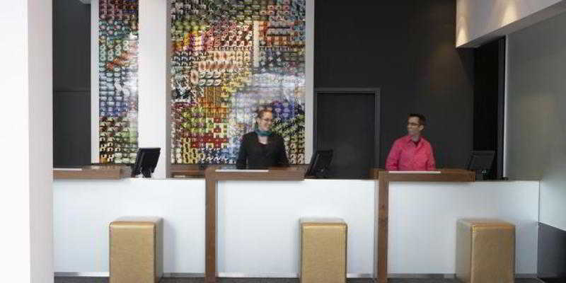 فندق Hôtel Alt Québec