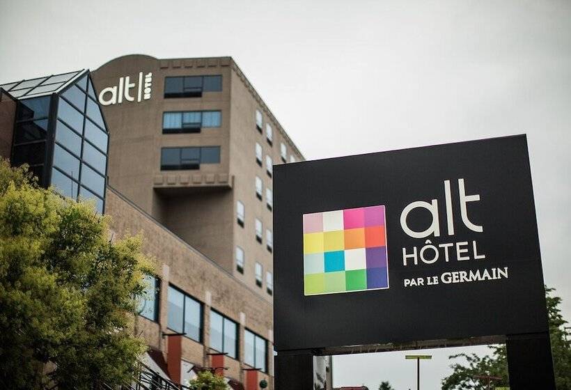 فندق Hôtel Alt Québec