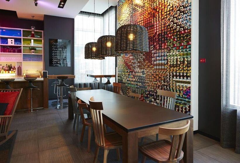 فندق Hôtel Alt Québec