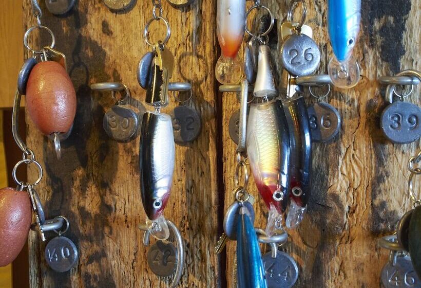 ホテル Hôtel Aux Tamaris Vue Mer