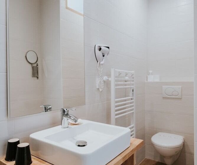 ホテル Hôtel Aux Tamaris Vue Mer