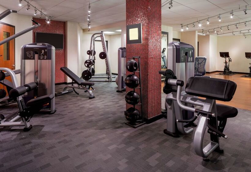 هتل Hyatt Regency Crystal City At Reagan National Airport