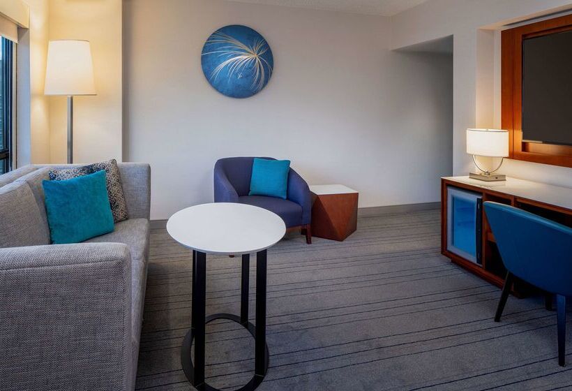 هتل Hyatt Regency Crystal City At Reagan National Airport