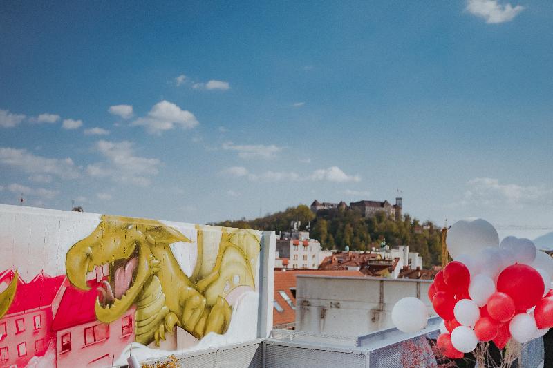 هتل Ibis Styles Ljubljana Centre