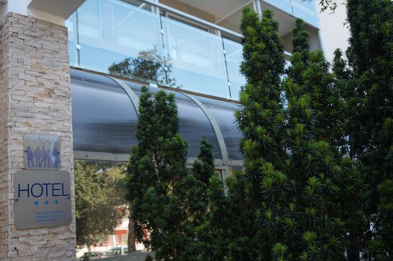 Отель Croatia Camp Mobile Homes Vodice