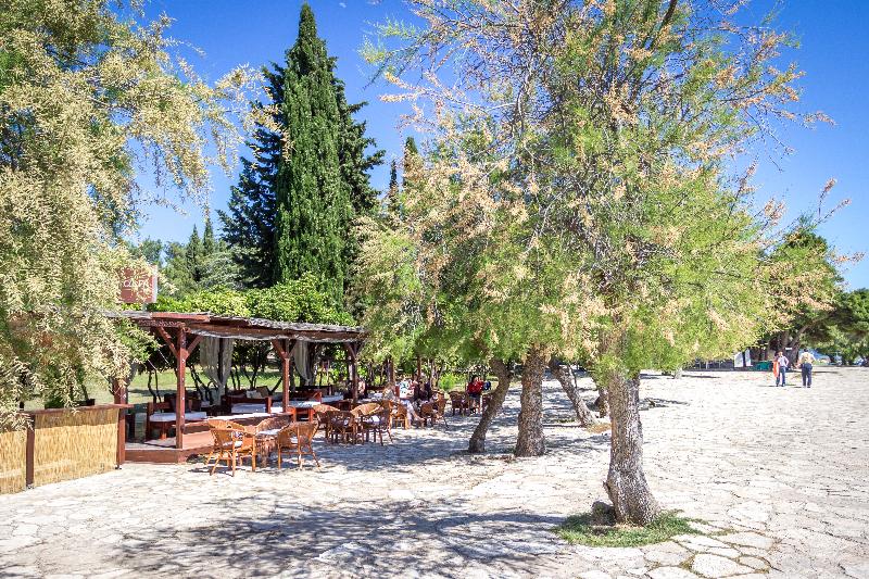 Отель Croatia Camp Mobile Homes Vodice