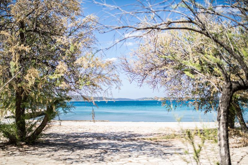 Отель Croatia Camp Mobile Homes Vodice