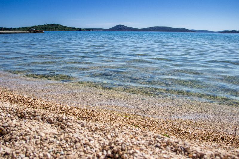 Отель Croatia Camp Mobile Homes Vodice