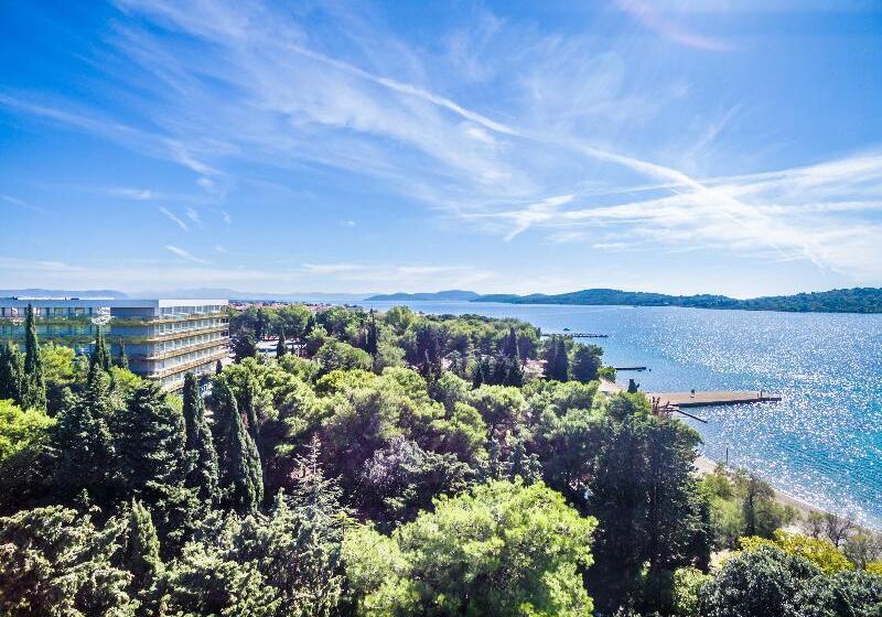 Отель Croatia Camp Mobile Homes Vodice