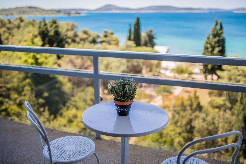 Отель Croatia Camp Mobile Homes Vodice