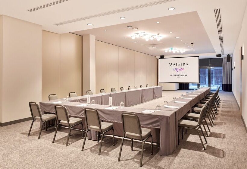 Maistra City Vibes Hotel International