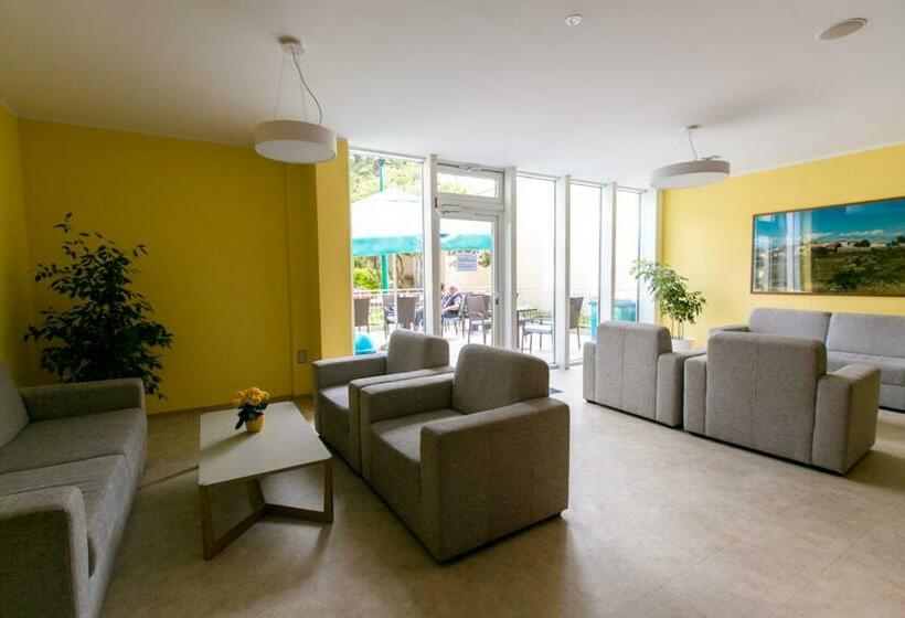 酒店 Istarske Toplice Health Spa Resort   Mirna