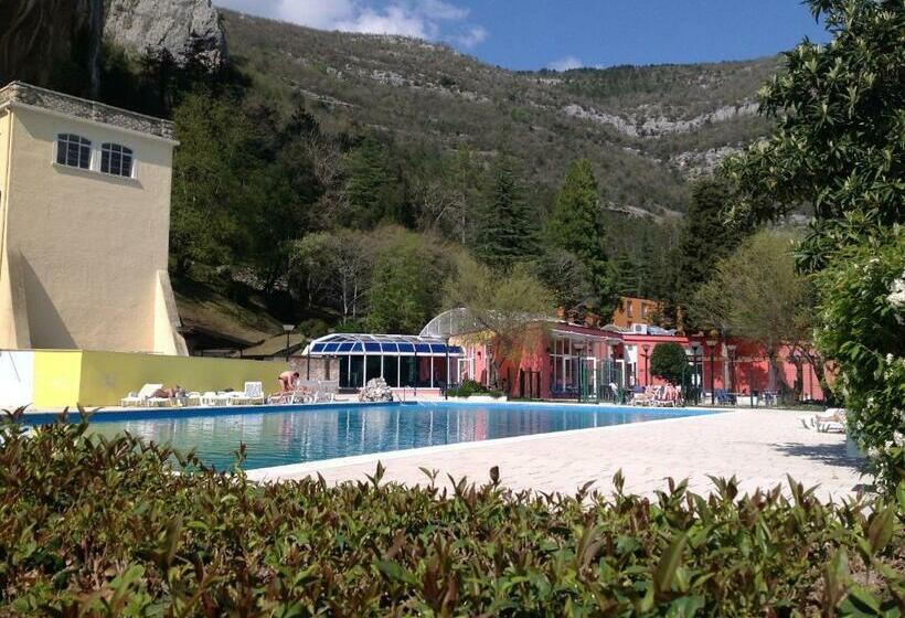 酒店 Istarske Toplice Health Spa Resort   Mirna