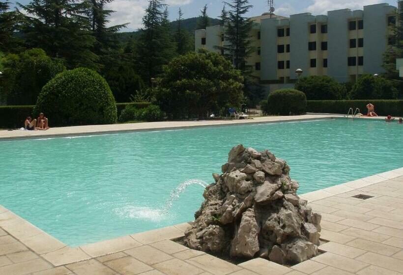 酒店 Istarske Toplice Health Spa Resort   Mirna