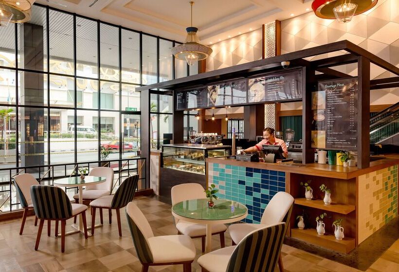 בית מלון כפרי Jen Penang Georgetown By Shangri La