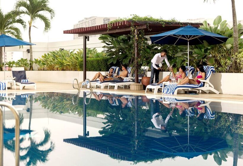 酒店 Jen Penang Georgetown By Shangri La