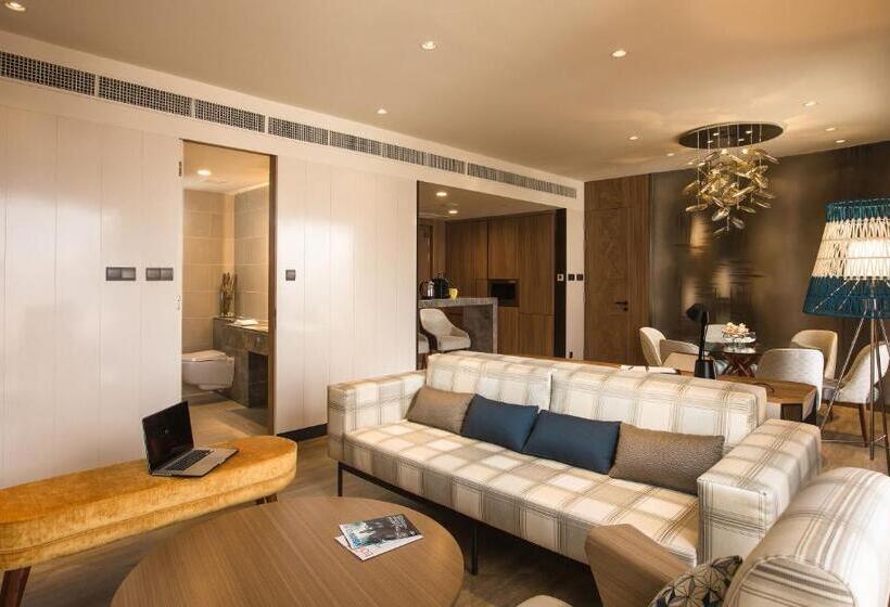 酒店 Jen Penang Georgetown By Shangri La