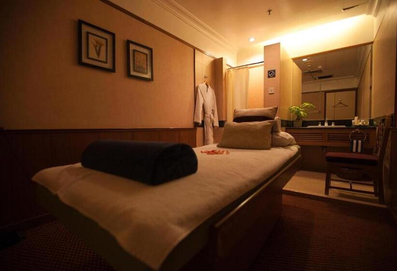 בית מלון כפרי Jen Penang Georgetown By Shangri La