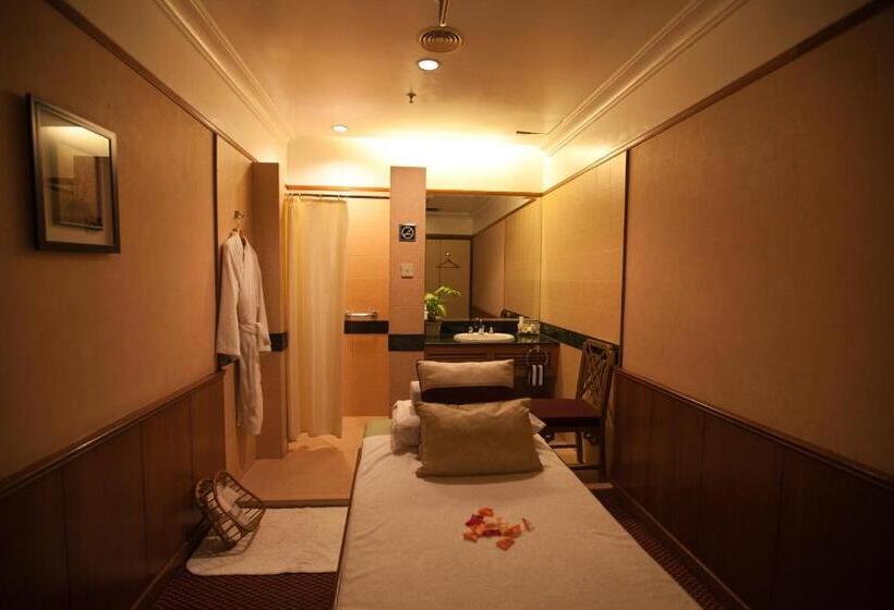 בית מלון כפרי Jen Penang Georgetown By Shangri La