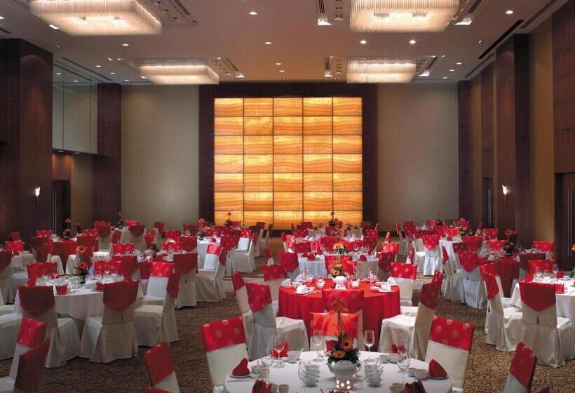 בית מלון כפרי Jen Penang Georgetown By Shangri La