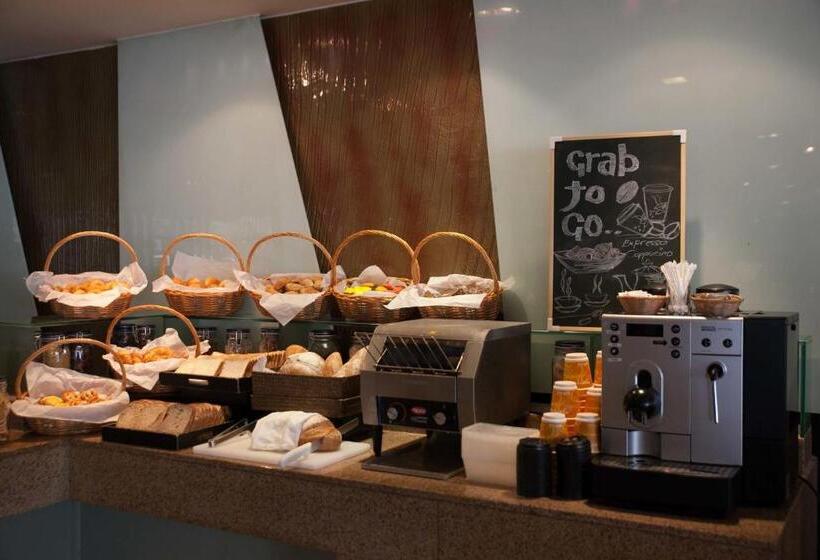 בית מלון כפרי Jen Penang Georgetown By Shangri La