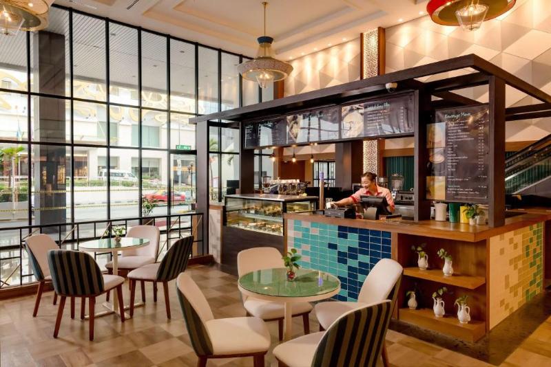 בית מלון כפרי Jen Penang Georgetown By Shangri La