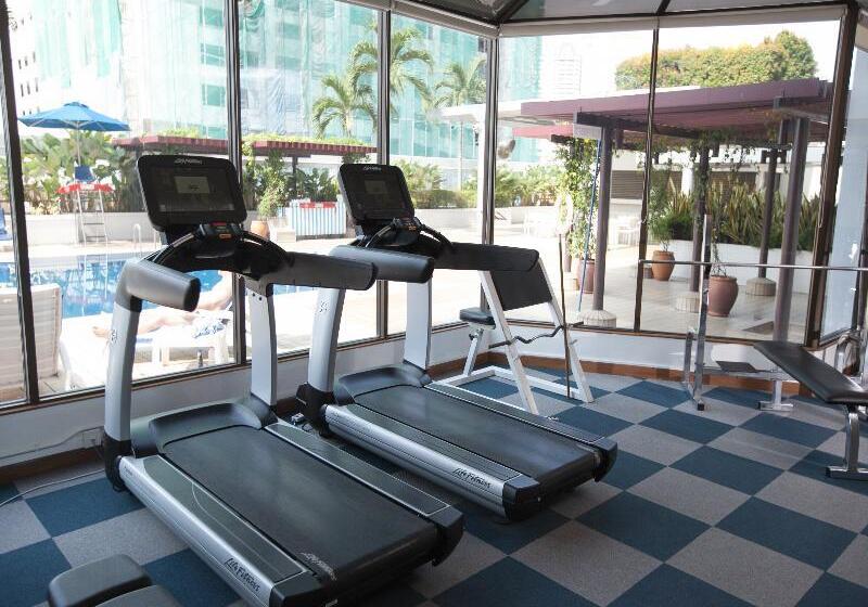 בית מלון כפרי Jen Penang Georgetown By Shangri La