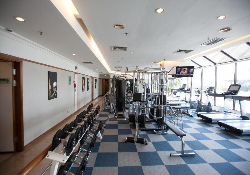 בית מלון כפרי Jen Penang Georgetown By Shangri La