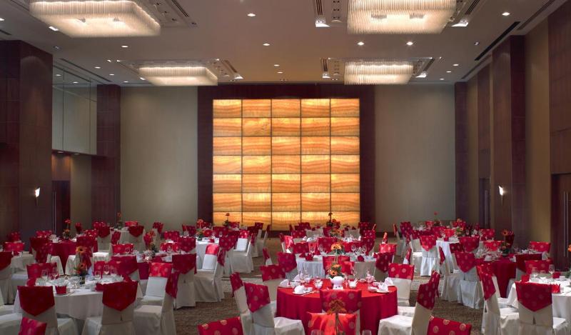 酒店 Jen Penang Georgetown By Shangri La
