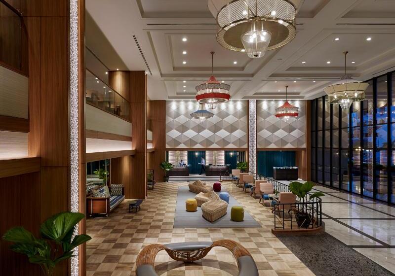 בית מלון כפרי Jen Penang Georgetown By Shangri La