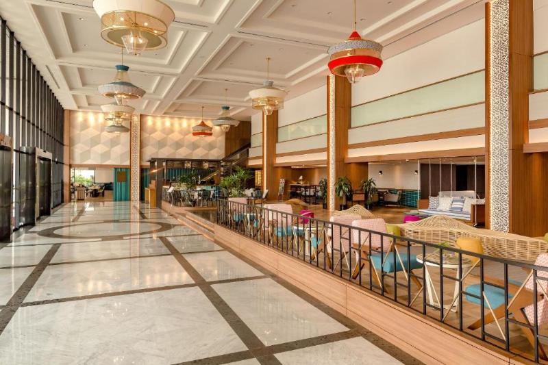 בית מלון כפרי Jen Penang Georgetown By Shangri La