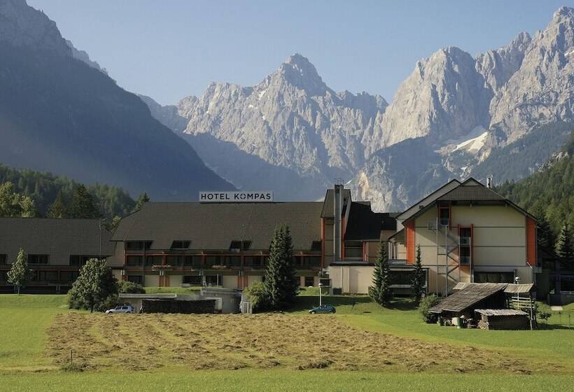 酒店 Kompas