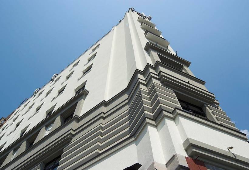 Kopernikus Hotel Prag