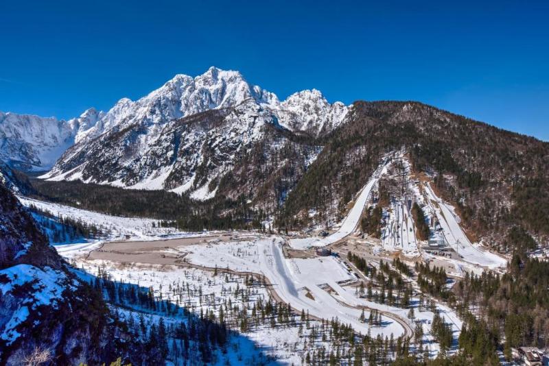 ホテル Kranjska Gora