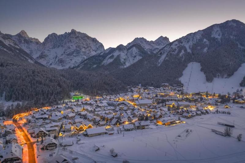 ホテル Kranjska Gora