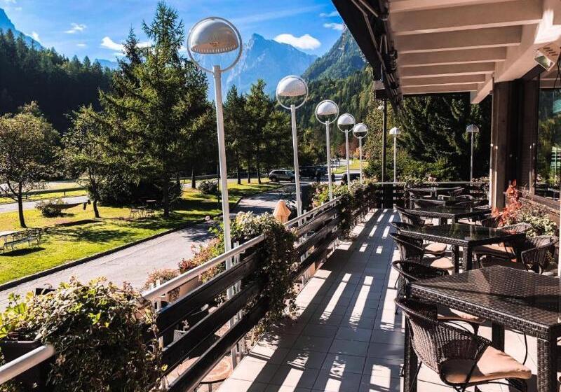 ホテル Kranjska Gora