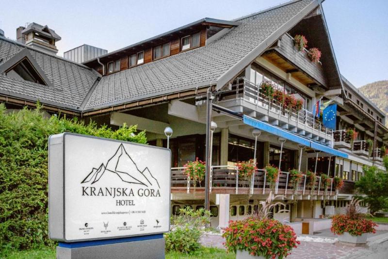 ホテル Kranjska Gora