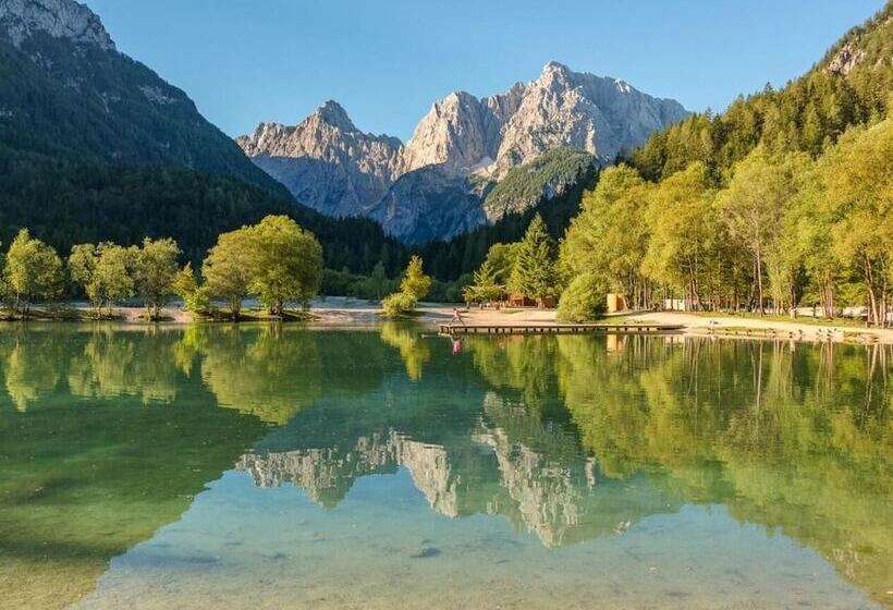 ホテル Kranjska Gora