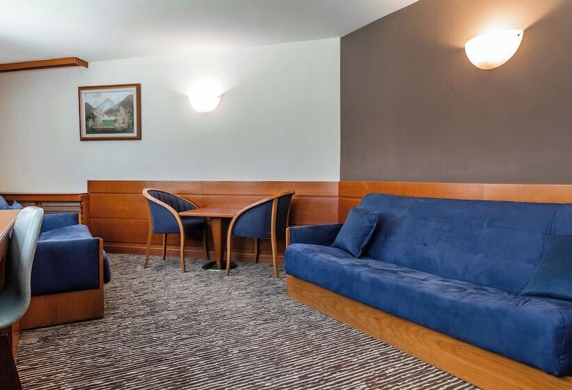 ホテル Kranjska Gora