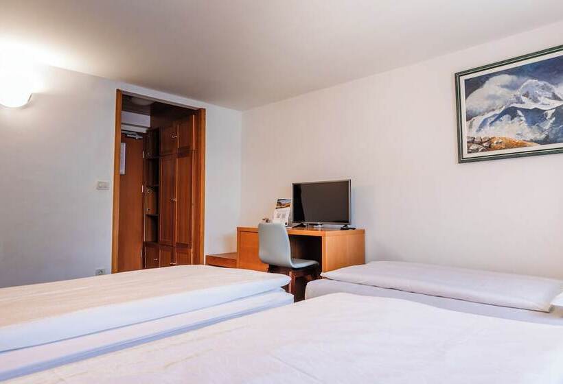 ホテル Kranjska Gora