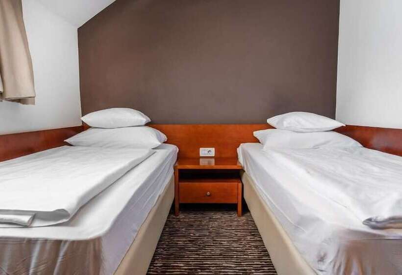 ホテル Kranjska Gora